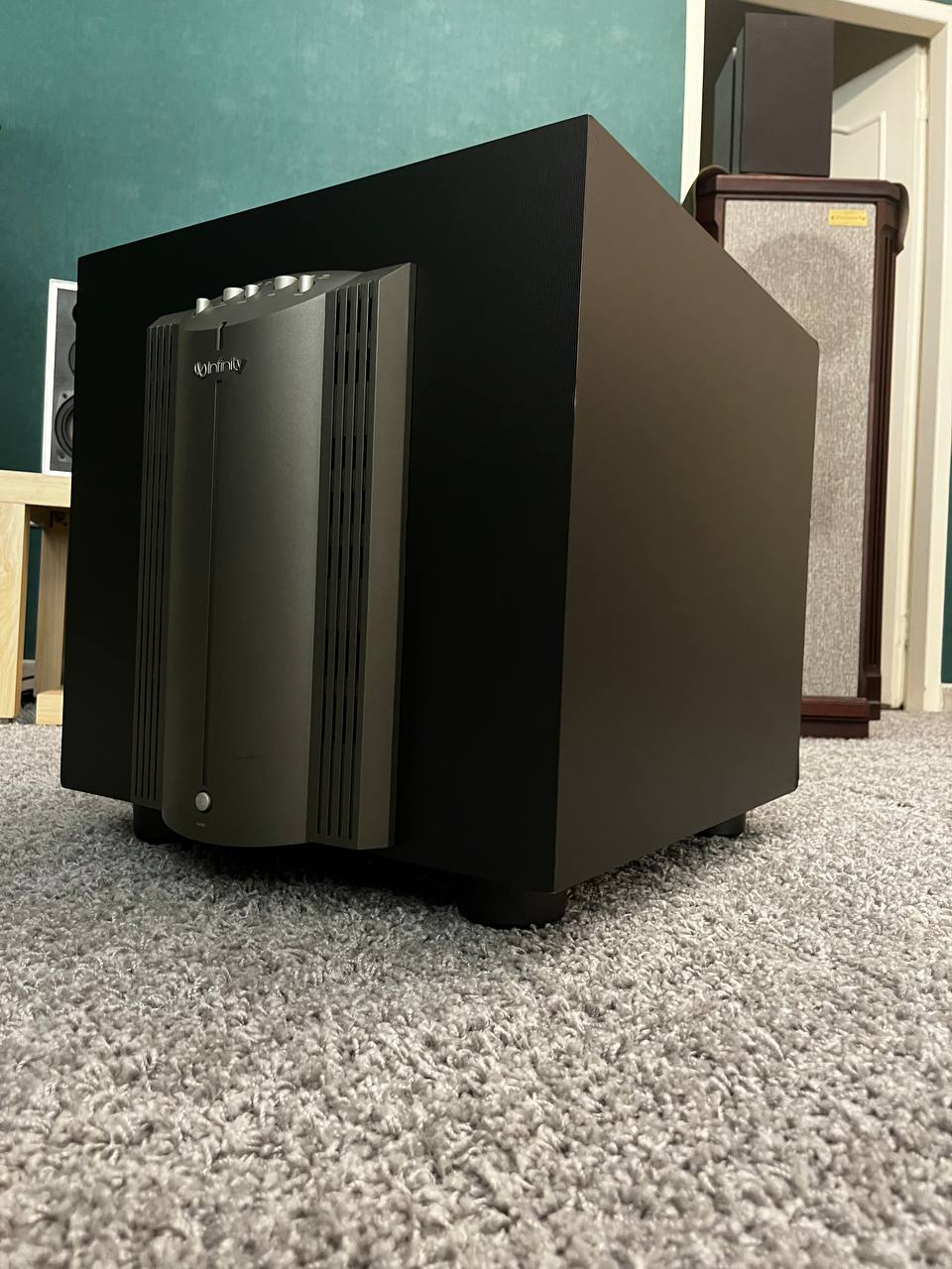 photo_6012329288524745084_y سینما خانگی Infinity HPS-500 - تصویر 1